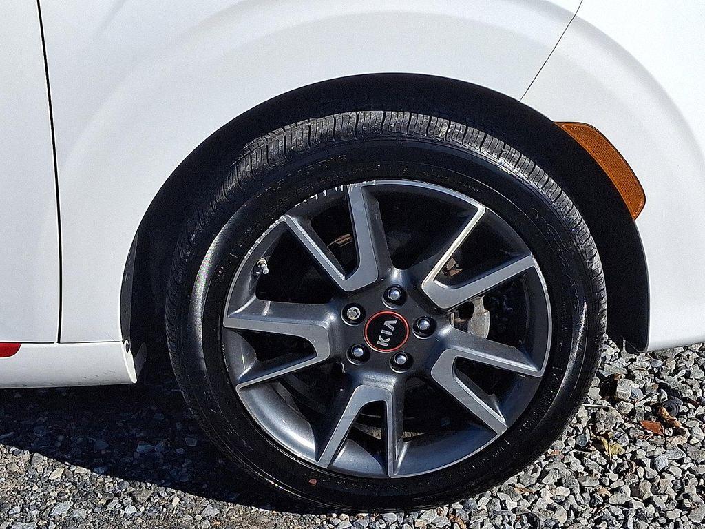 used 2020 Kia Soul car