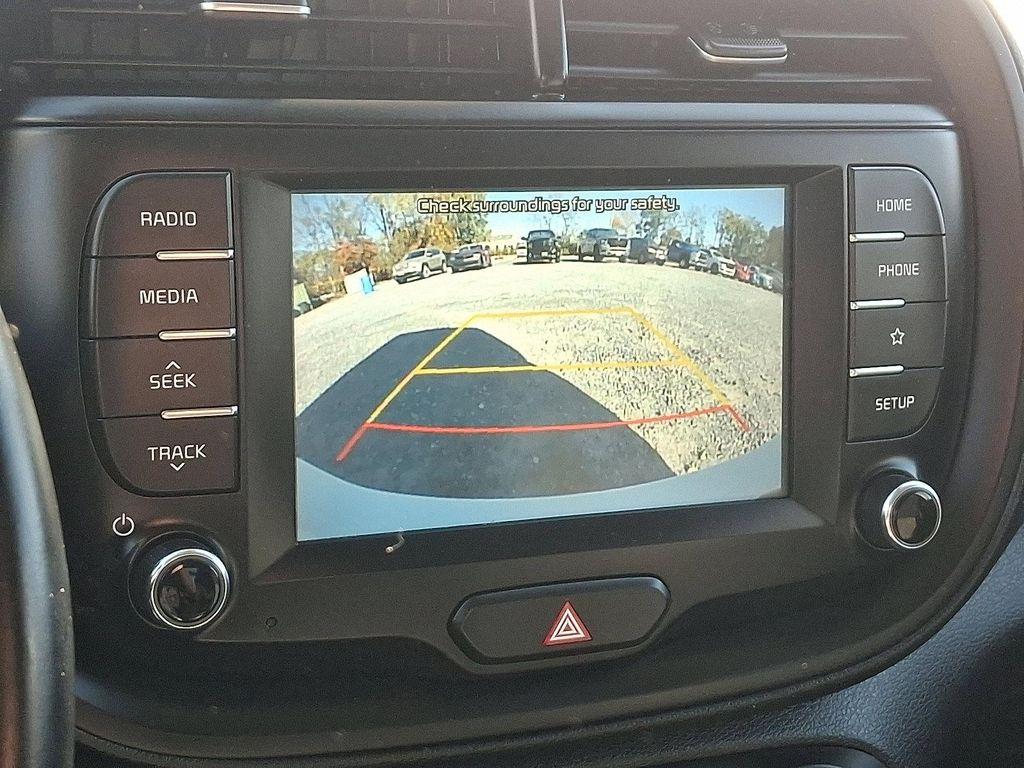 used 2020 Kia Soul car