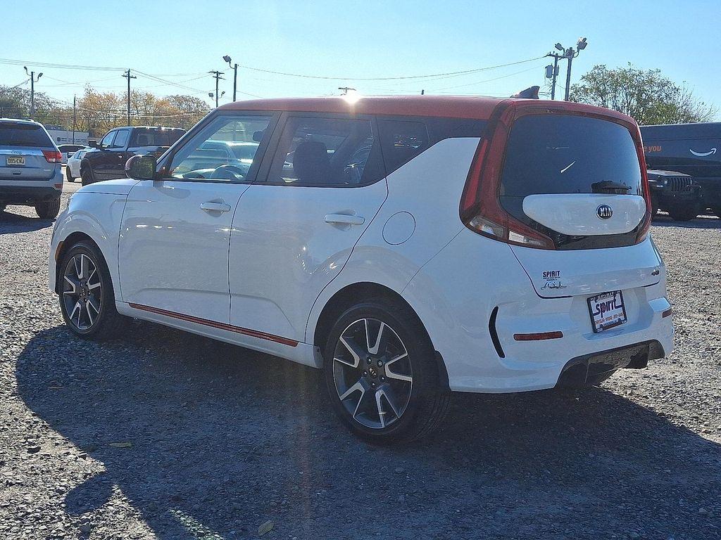 used 2020 Kia Soul car