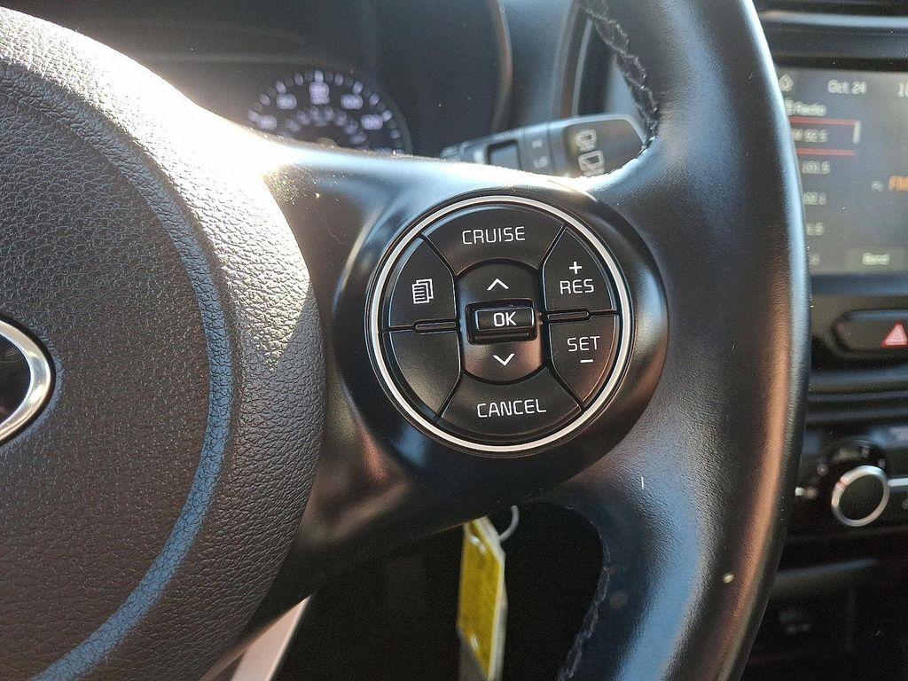 used 2020 Kia Soul car