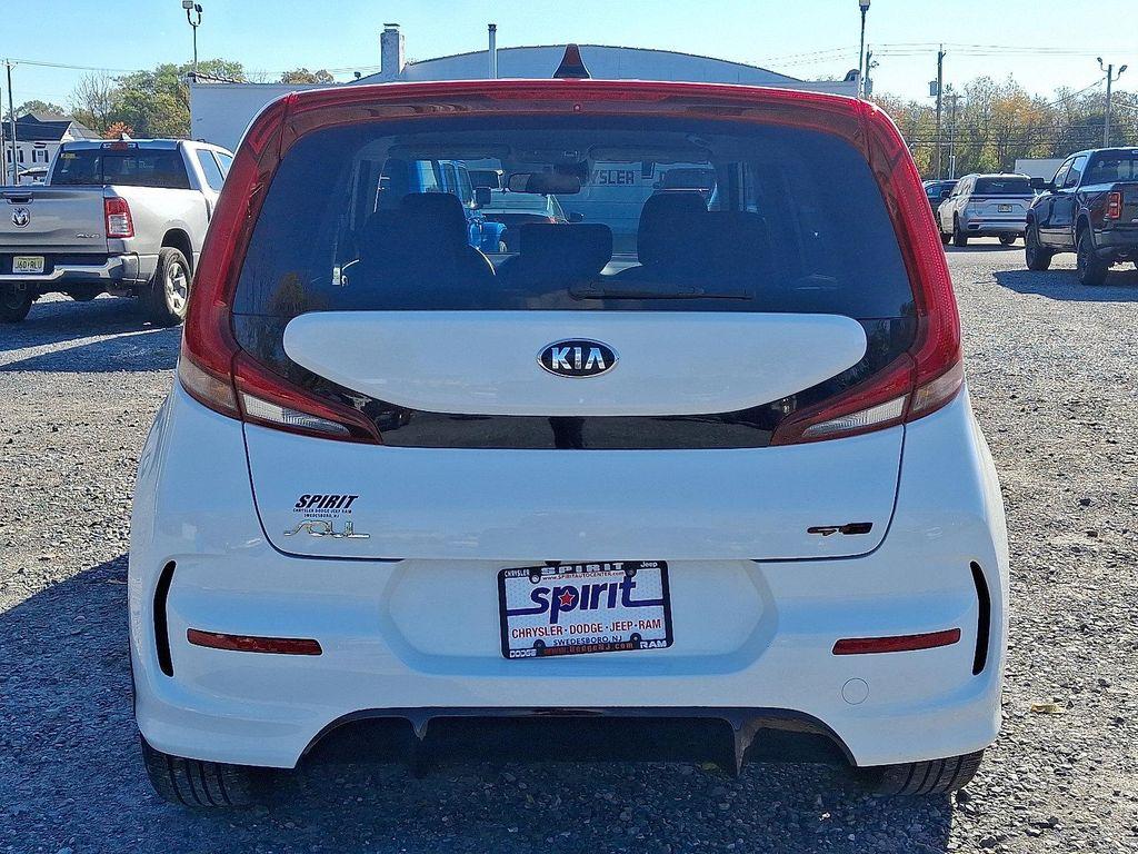 used 2020 Kia Soul car