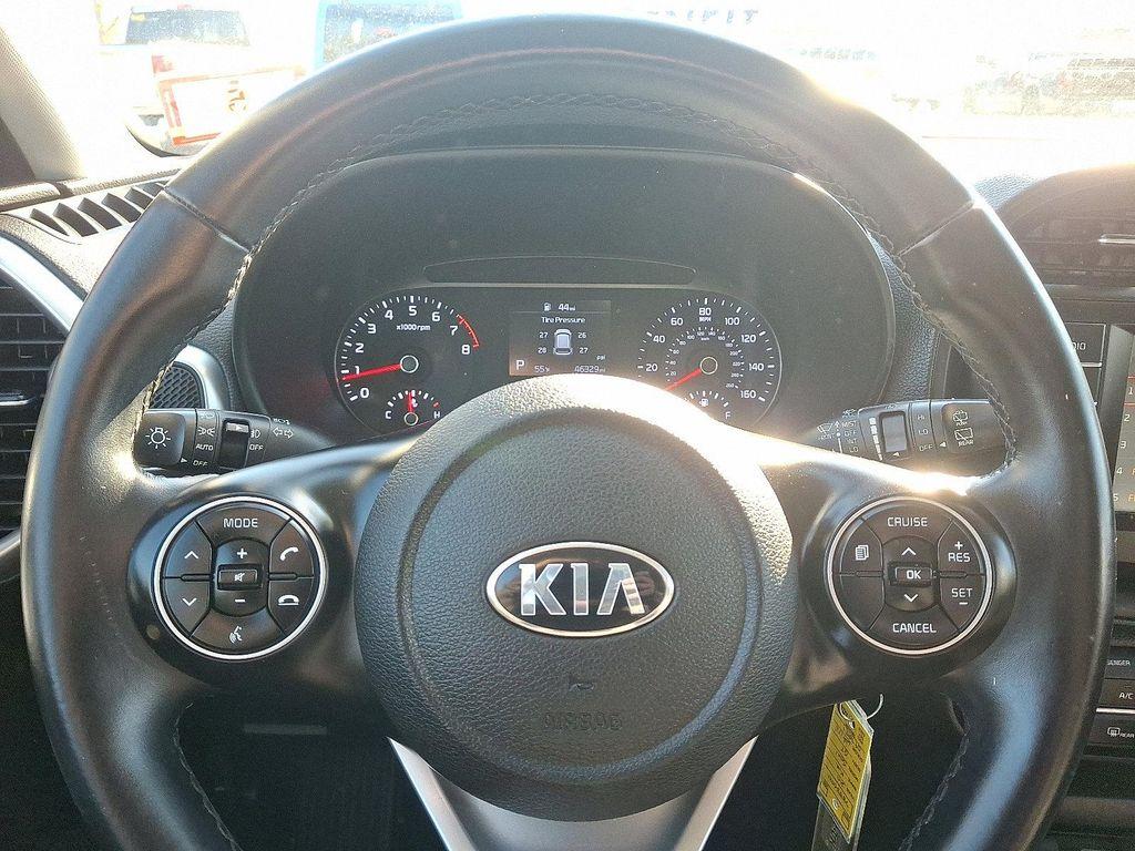 used 2020 Kia Soul car