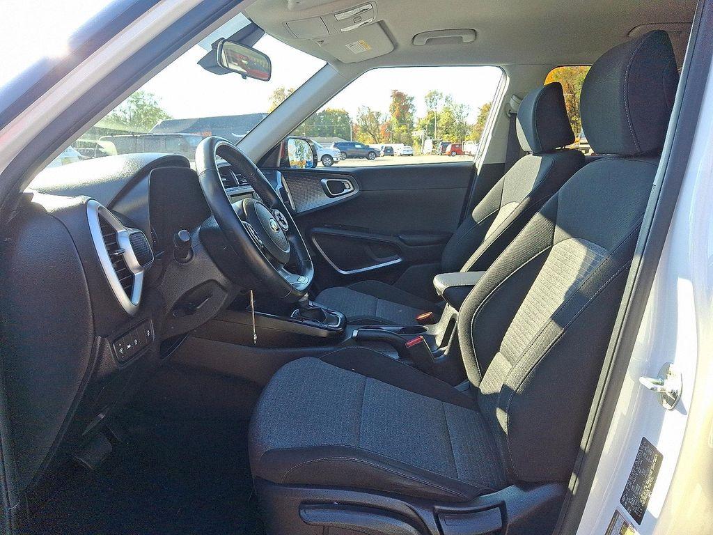 used 2020 Kia Soul car