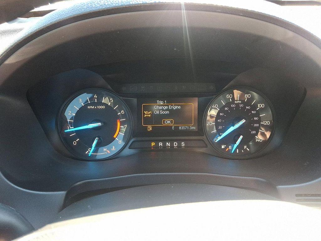 used 2018 Ford Explorer car