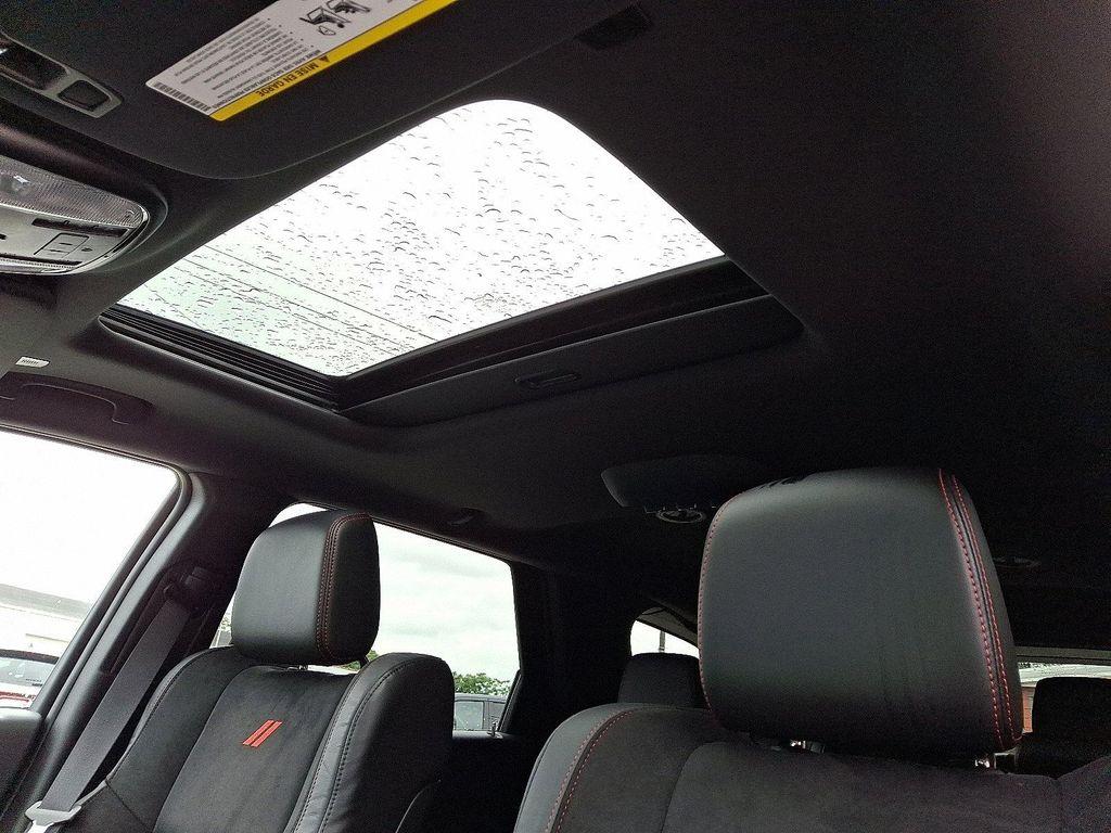 new 2025 Dodge Durango car, priced at $49,476