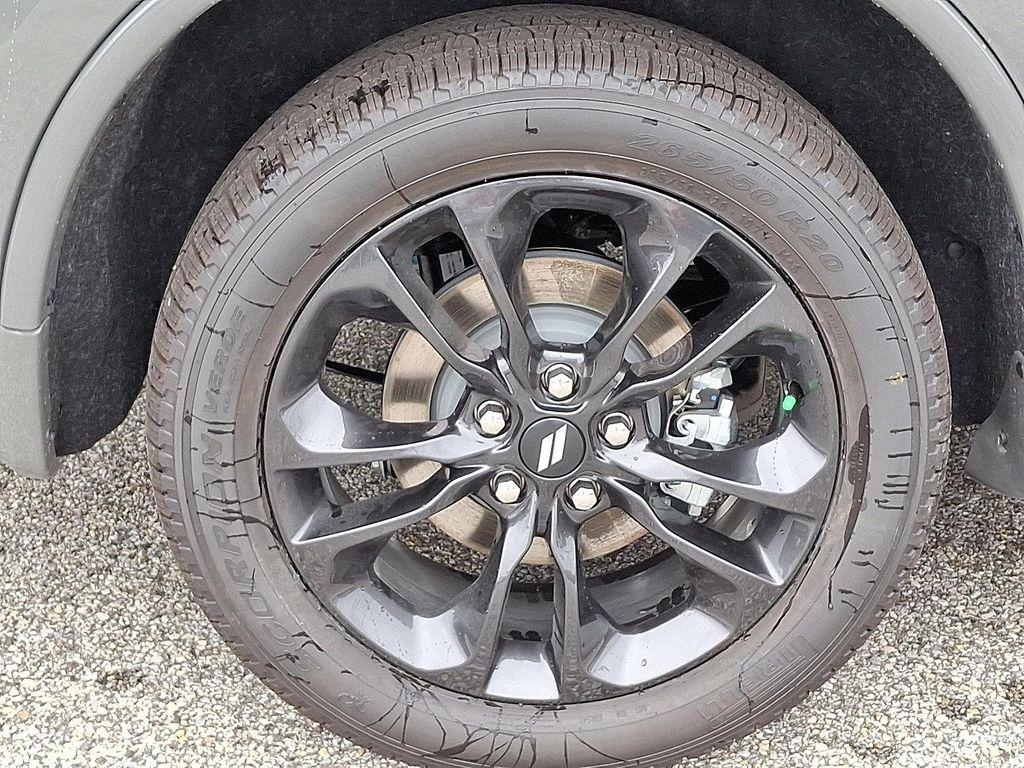 new 2025 Dodge Durango car, priced at $49,476