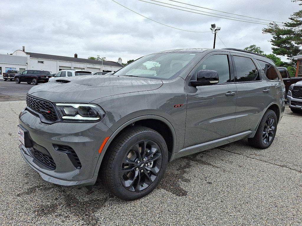 new 2025 Dodge Durango car, priced at $49,476