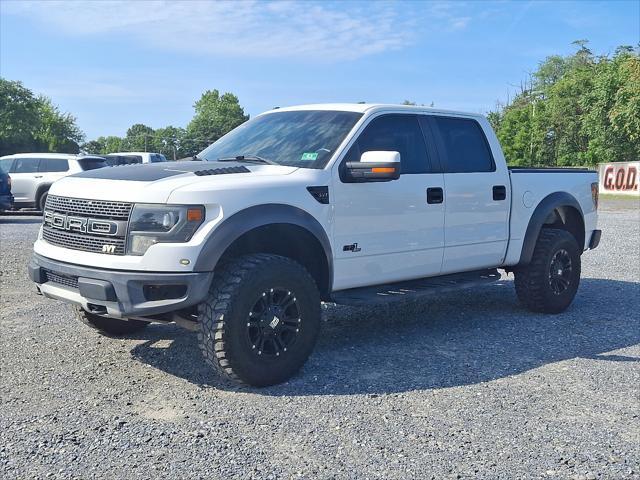 used 2013 Ford F-150 car, priced at $26,500