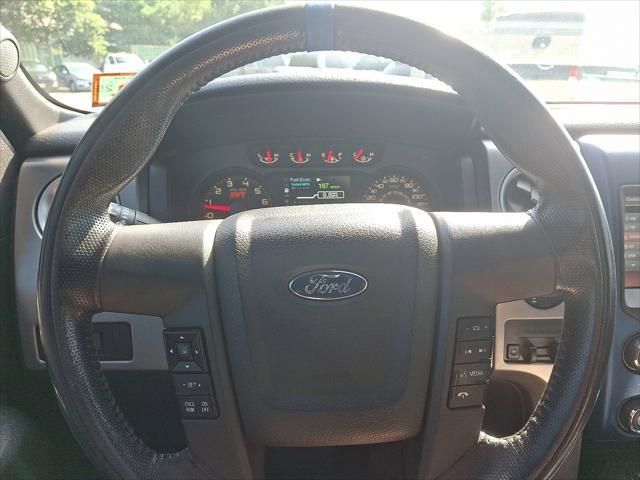used 2013 Ford F-150 car, priced at $26,500