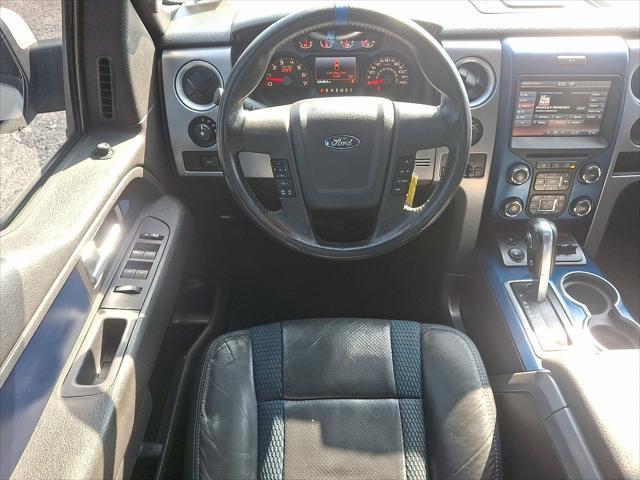 used 2013 Ford F-150 car, priced at $26,500