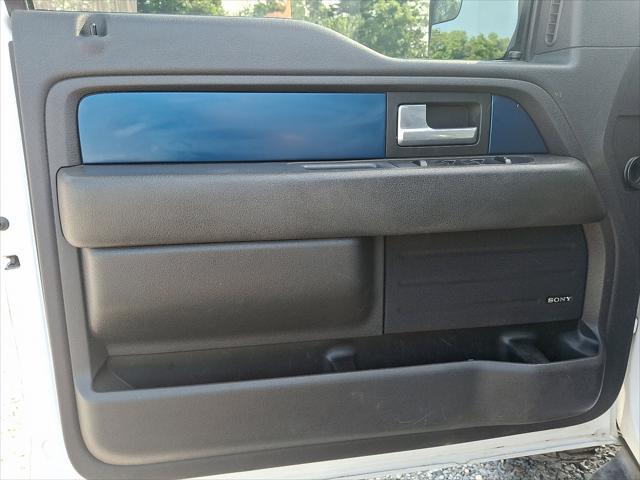 used 2013 Ford F-150 car, priced at $26,500