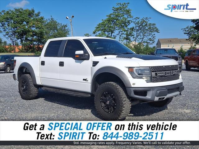 used 2013 Ford F-150 car, priced at $26,500