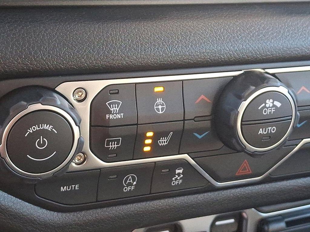 new 2026 Jeep Gladiator car, priced at $51,525