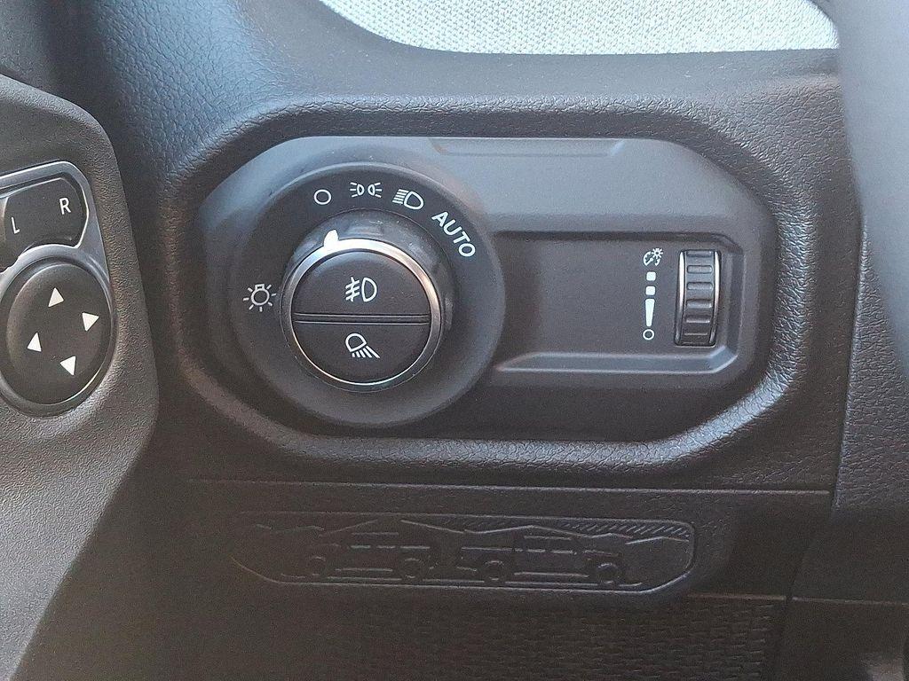 new 2026 Jeep Gladiator car, priced at $51,525