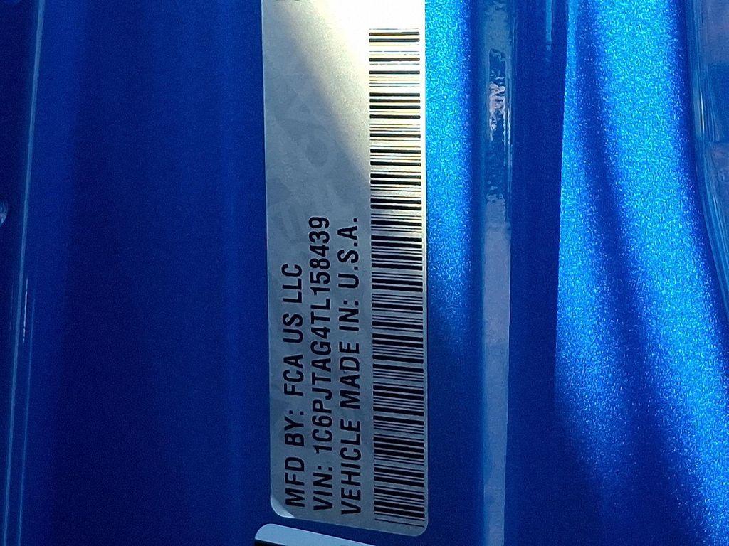 new 2026 Jeep Gladiator car, priced at $51,525