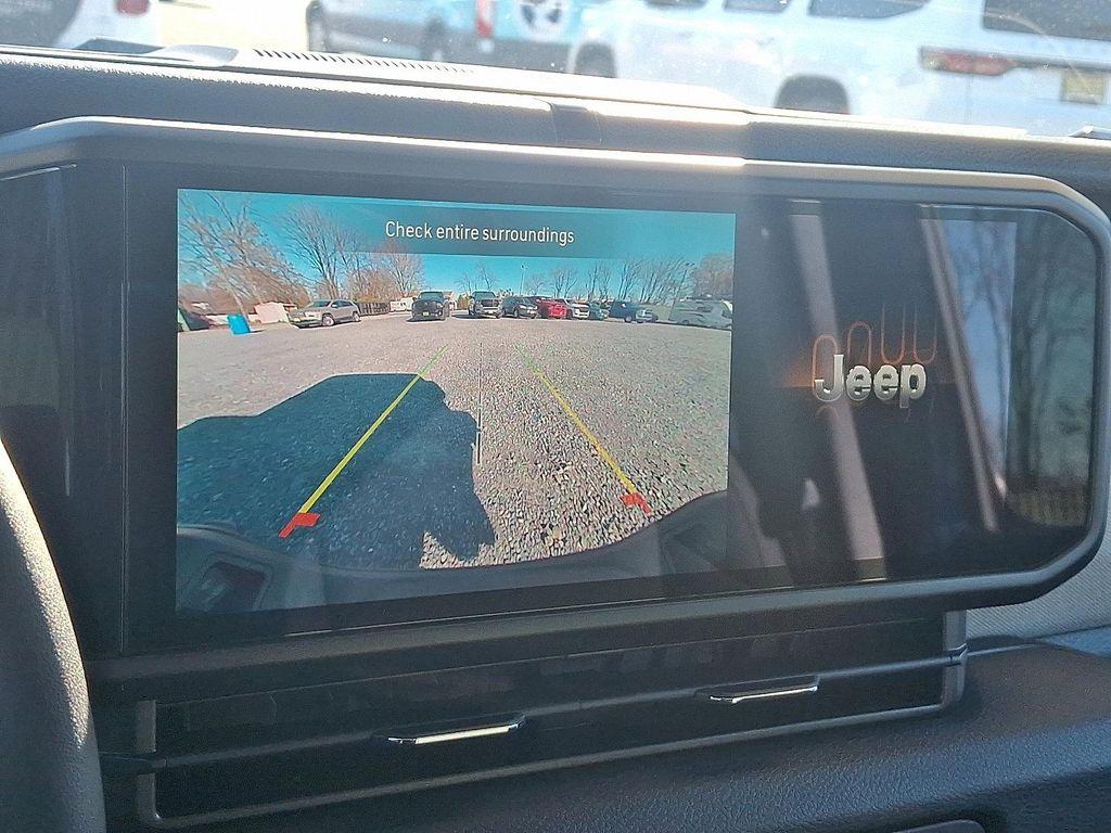 new 2026 Jeep Gladiator car, priced at $51,525