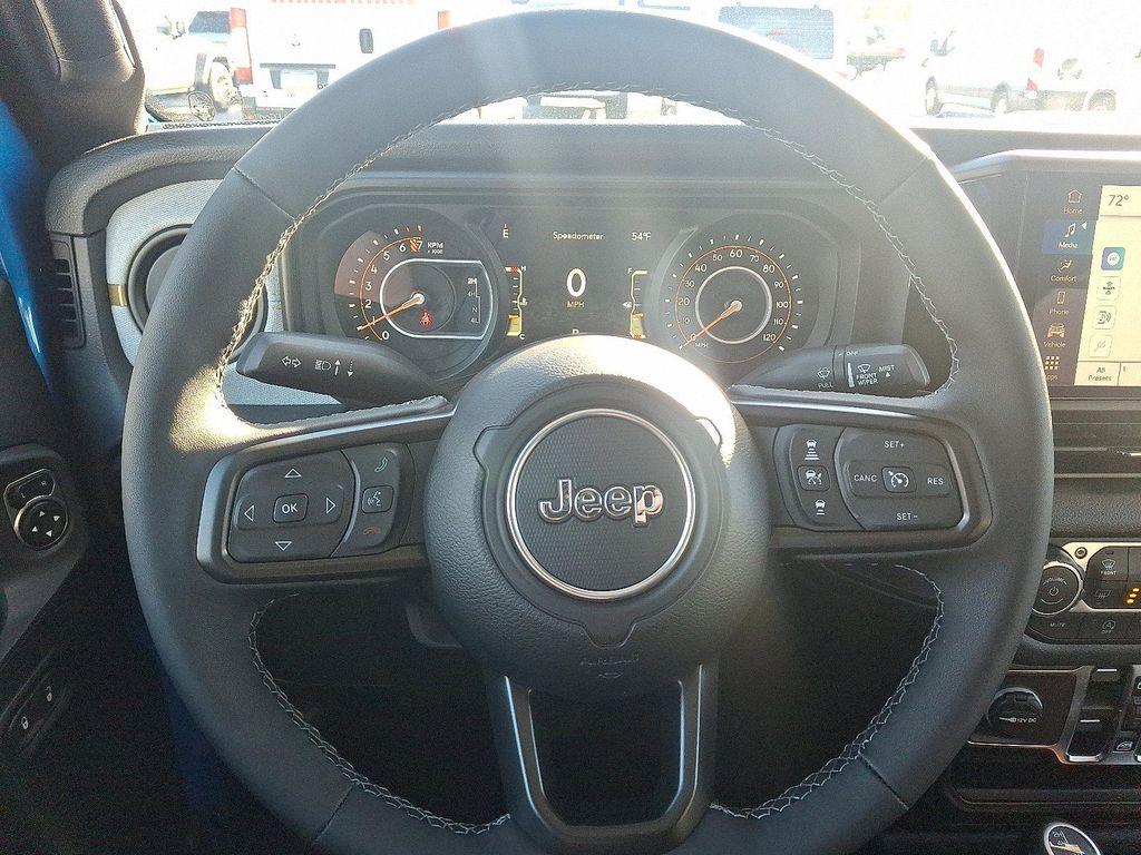 new 2026 Jeep Gladiator car, priced at $51,525