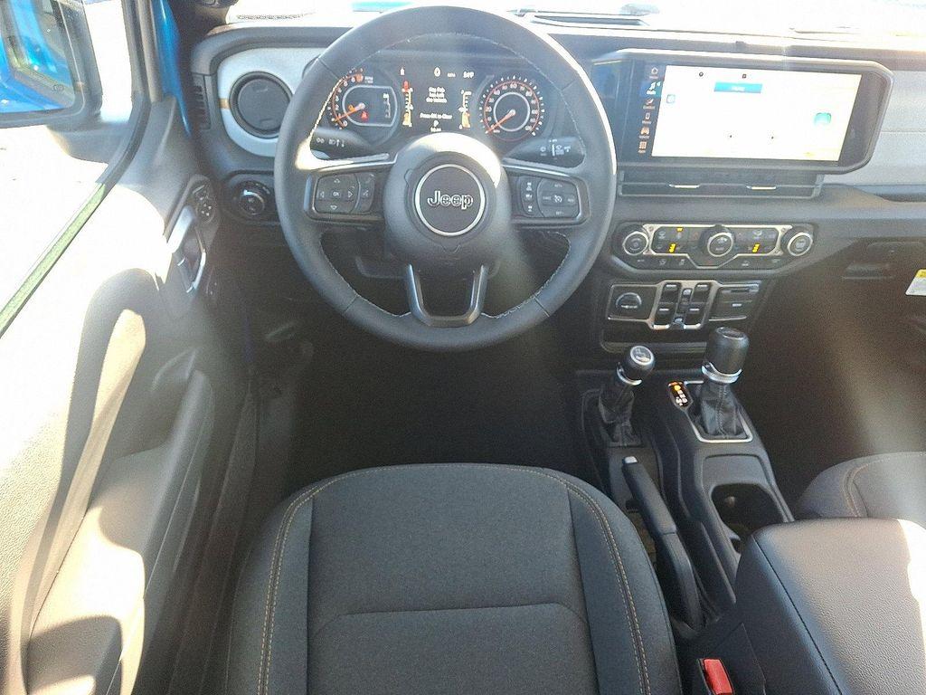 new 2026 Jeep Gladiator car, priced at $51,525