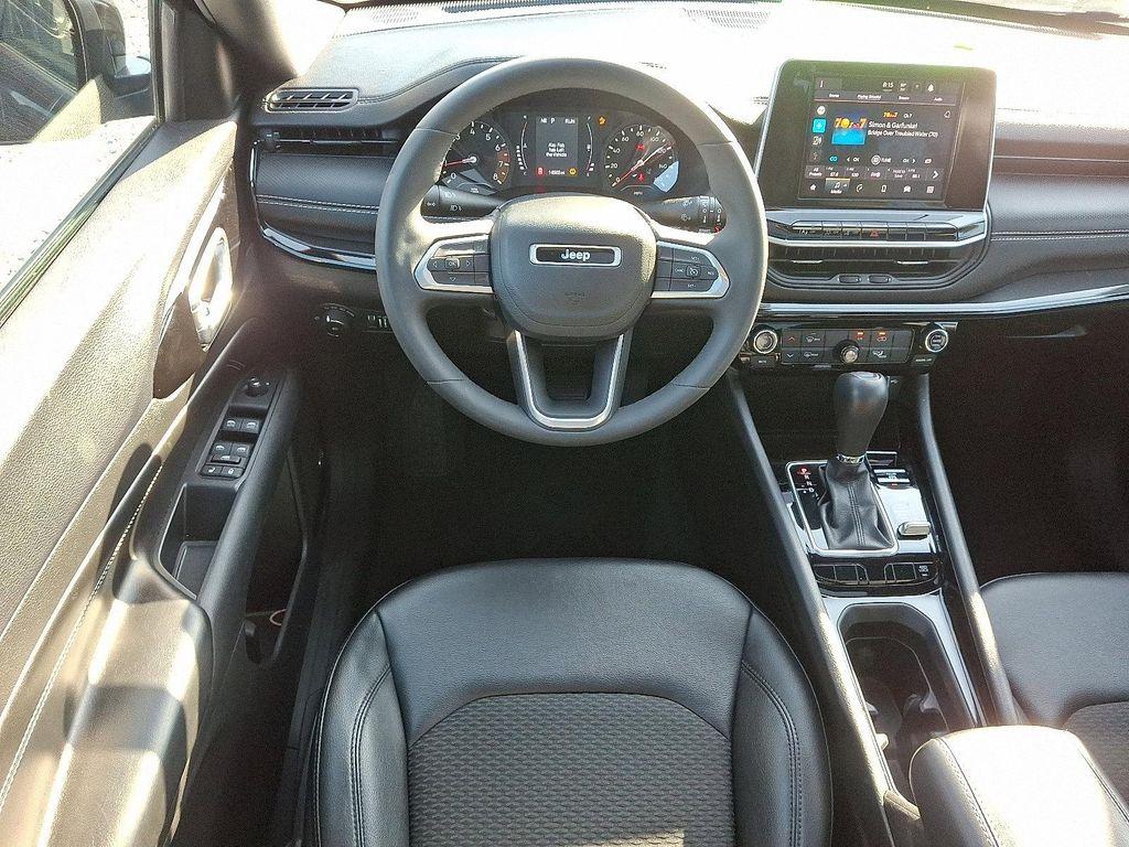 used 2022 Jeep Compass car, priced at $26,900