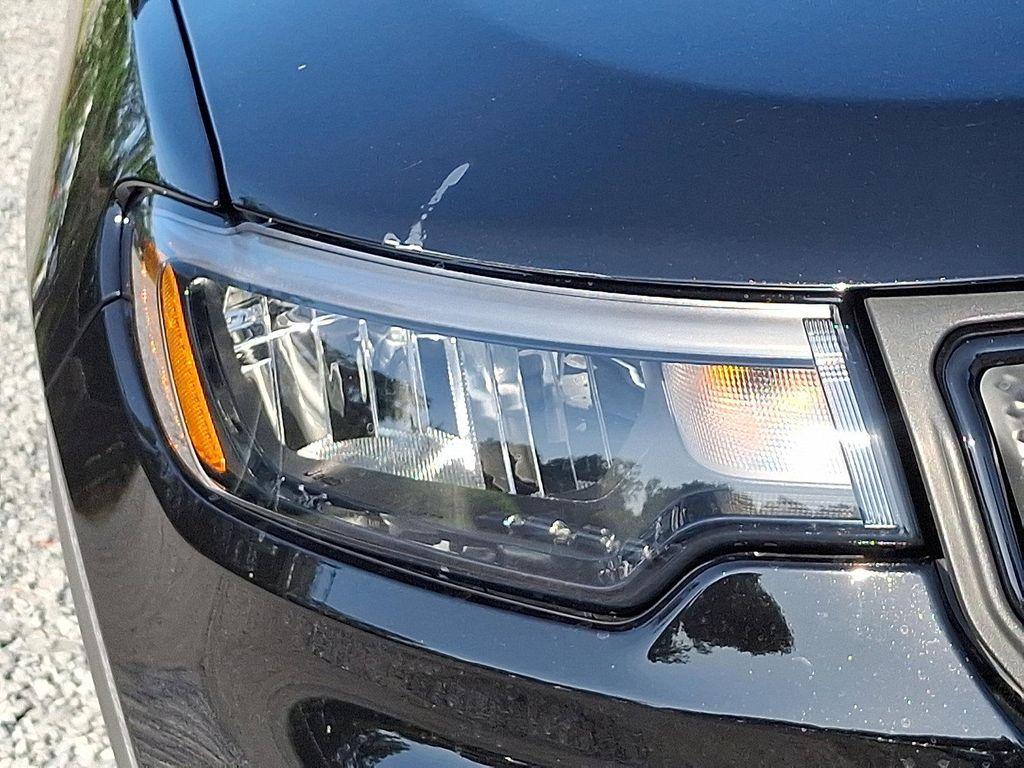 used 2022 Jeep Compass car, priced at $26,900