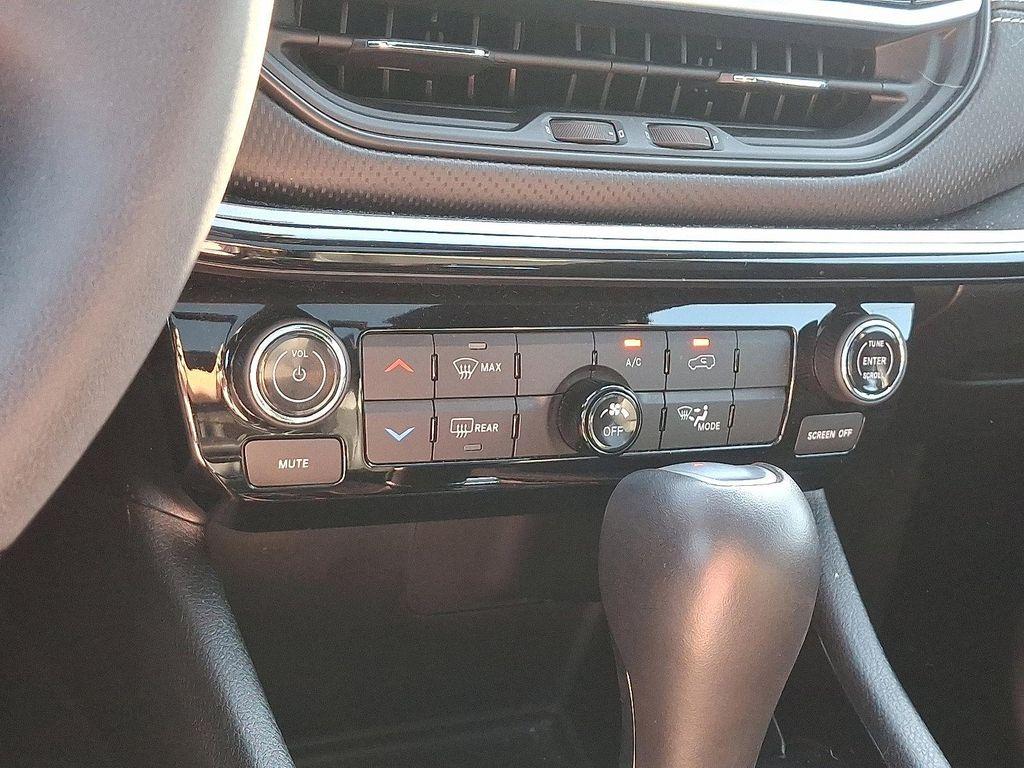 used 2022 Jeep Compass car, priced at $26,900