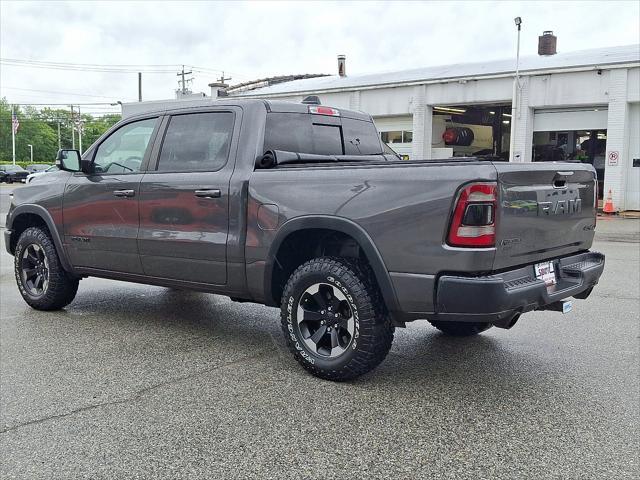 used 2019 Ram 1500 car