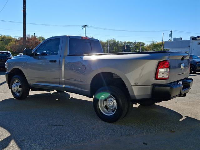 used 2022 Ram 3500 car, priced at $41,600