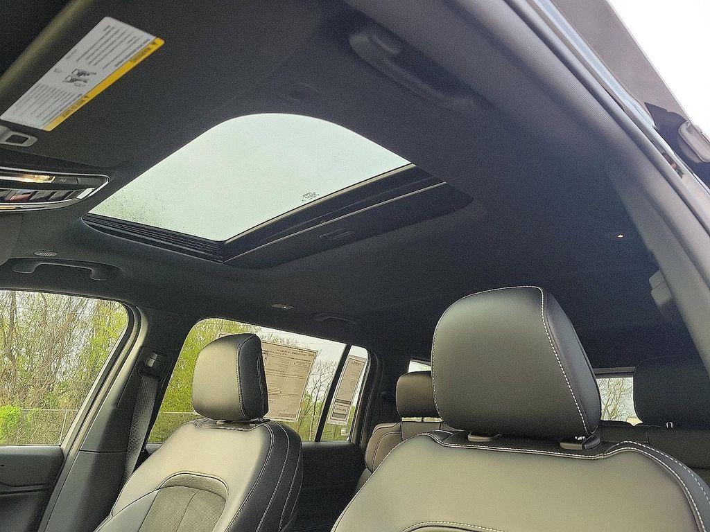 new 2025 Jeep Grand Cherokee L car, priced at $51,125