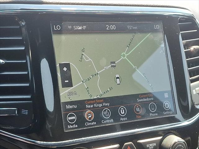 used 2020 Jeep Grand Cherokee car
