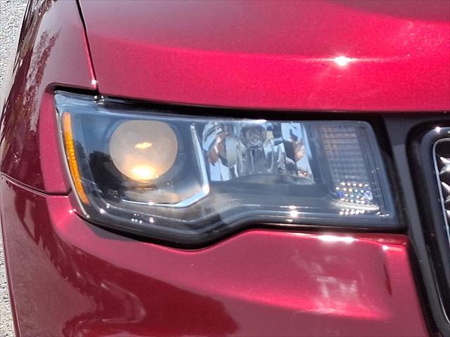 used 2020 Jeep Grand Cherokee car