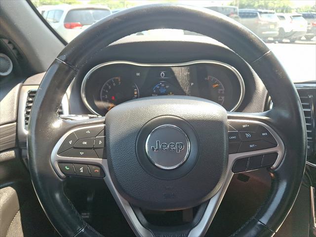 used 2020 Jeep Grand Cherokee car