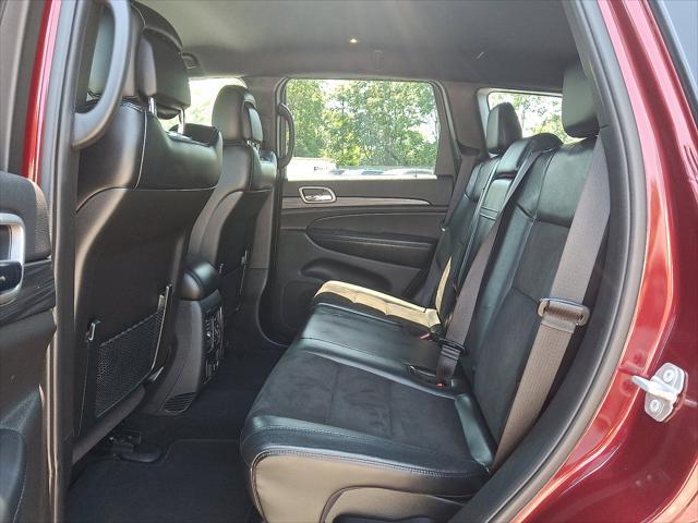 used 2020 Jeep Grand Cherokee car