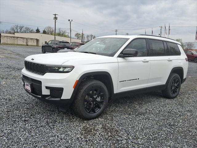 new 2025 Jeep Grand Cherokee L car, priced at $48,135