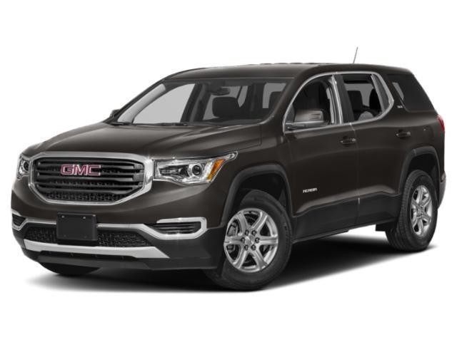used 2019 GMC Acadia car