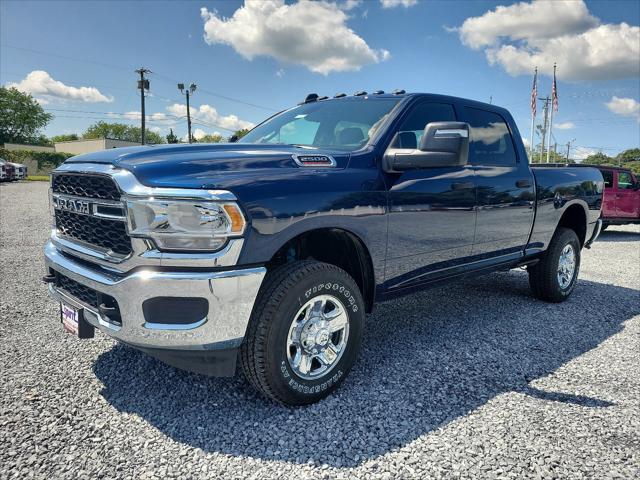 new 2024 Ram 2500 car, priced at $58,028