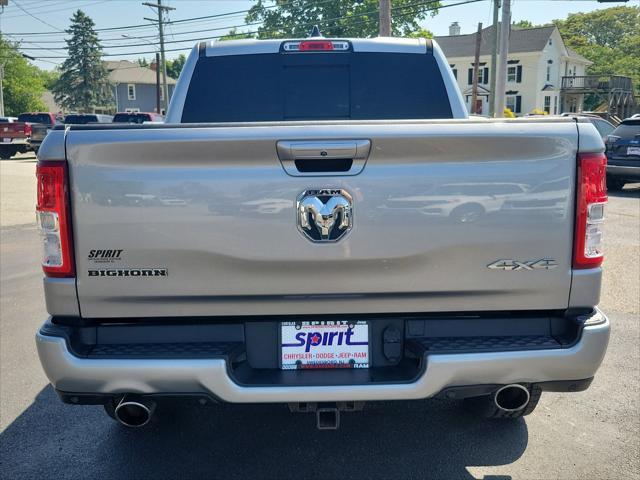 used 2019 Ram 1500 car, priced at $36,600