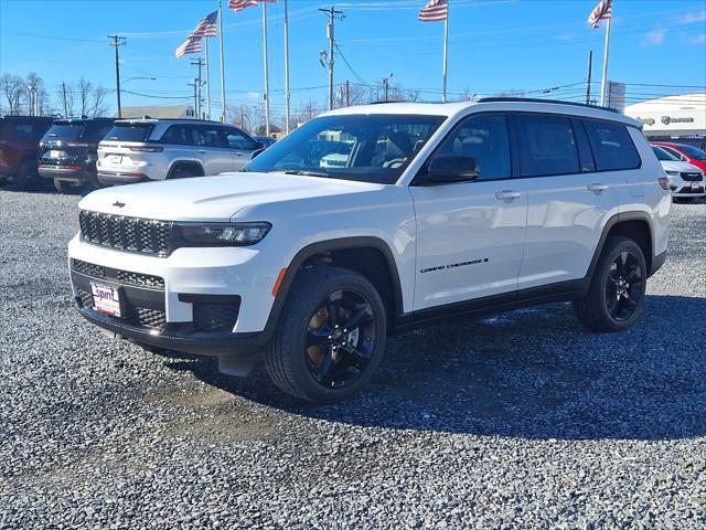 new 2025 Jeep Grand Cherokee L car, priced at $51,325