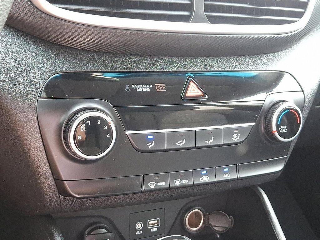 used 2019 Hyundai Tucson car, priced at $16,500