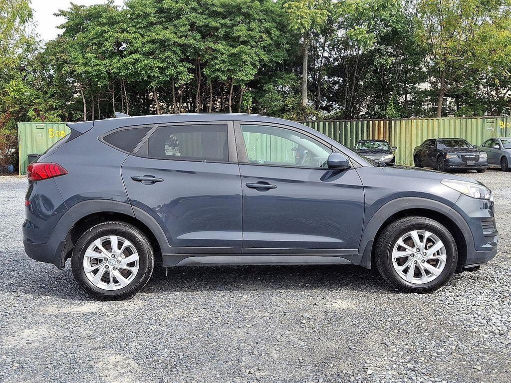 used 2019 Hyundai Tucson car, priced at $16,500