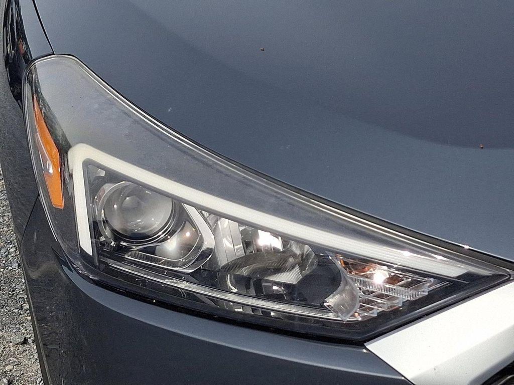 used 2019 Hyundai Tucson car, priced at $16,500