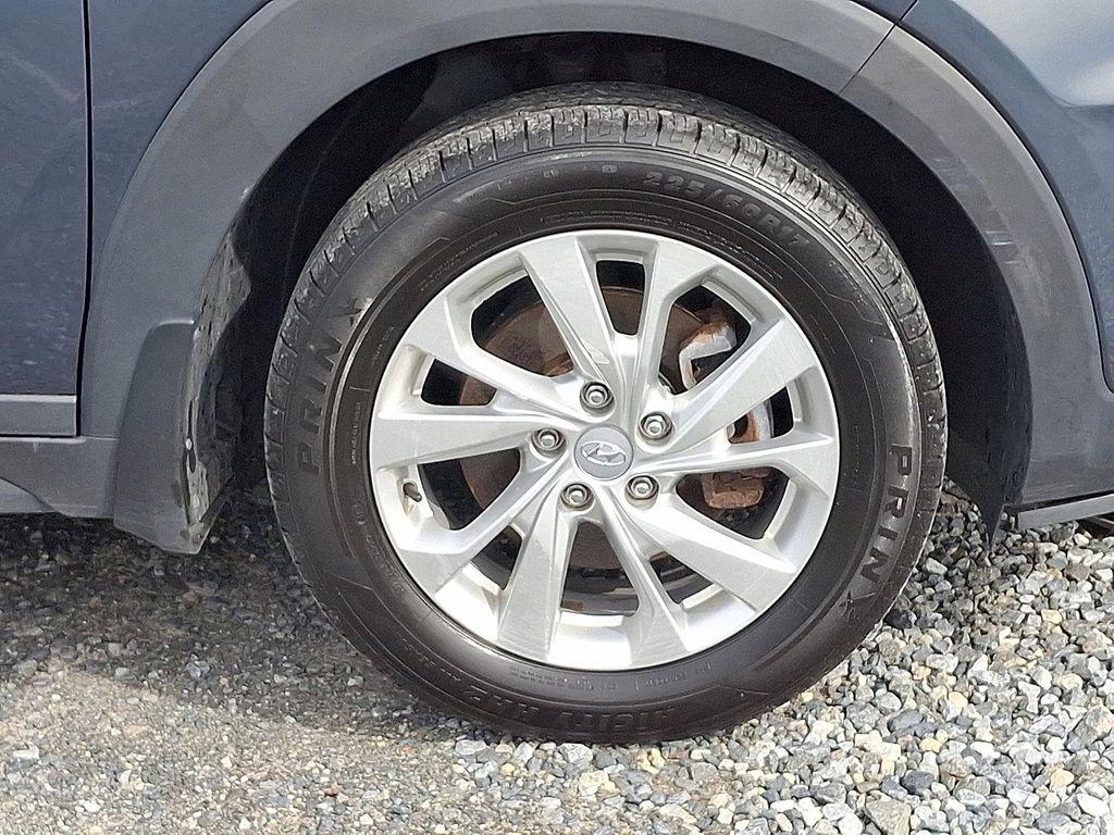 used 2019 Hyundai Tucson car, priced at $16,500