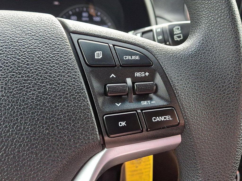 used 2019 Hyundai Tucson car, priced at $16,500