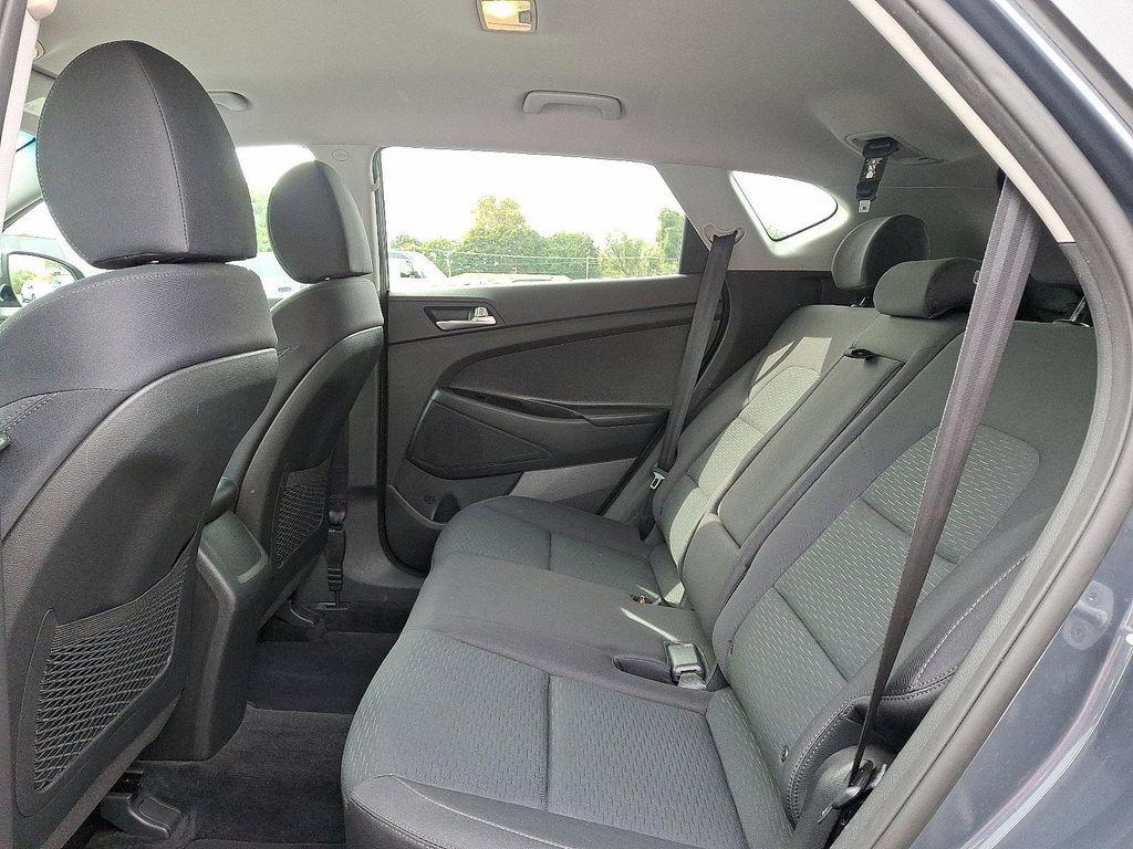 used 2019 Hyundai Tucson car, priced at $16,500