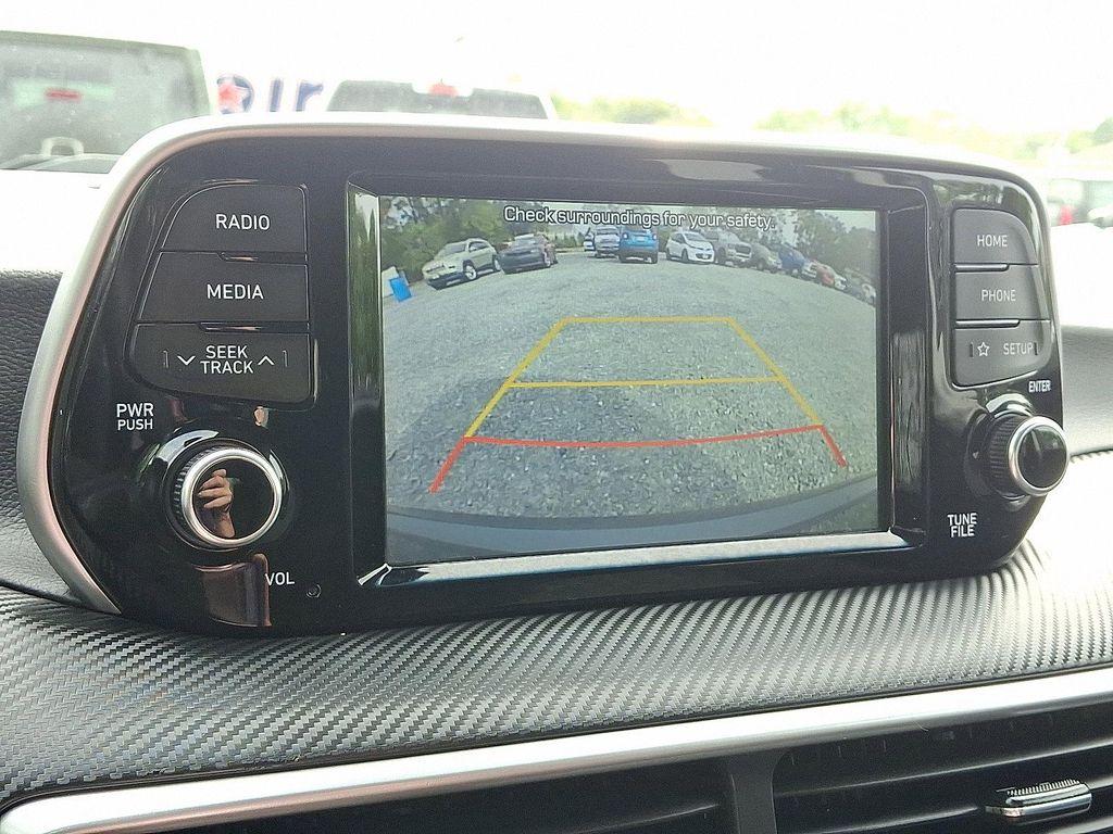 used 2019 Hyundai Tucson car, priced at $16,500