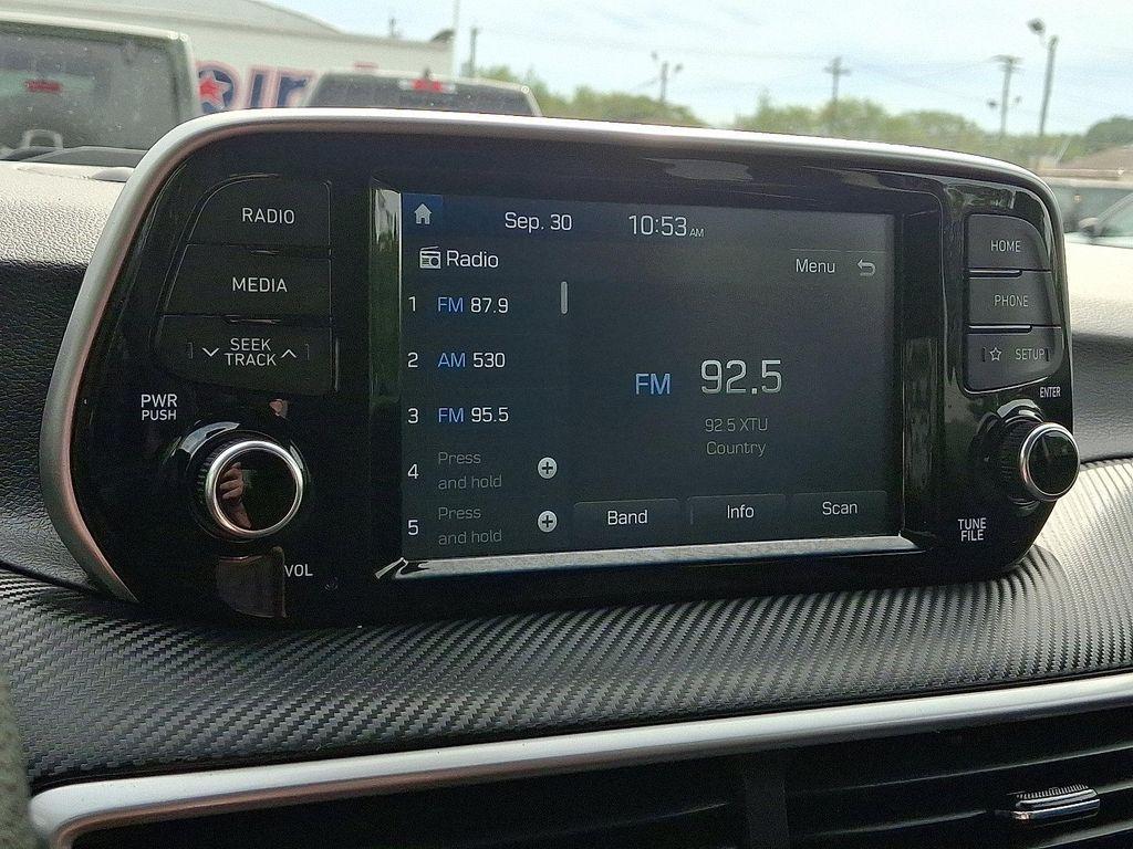 used 2019 Hyundai Tucson car, priced at $16,500