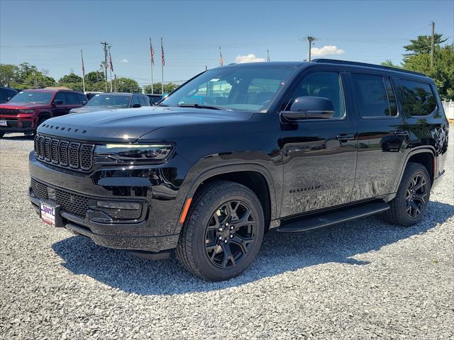 new 2024 Jeep Wagoneer car, priced at $75,774