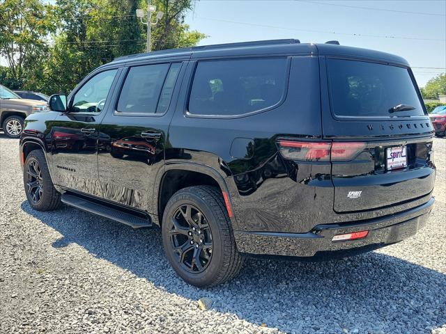 new 2024 Jeep Wagoneer car, priced at $75,774