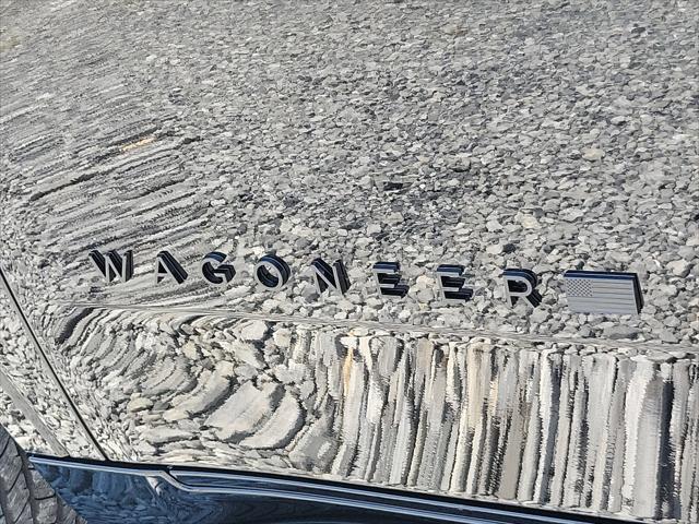 new 2024 Jeep Wagoneer car, priced at $75,774