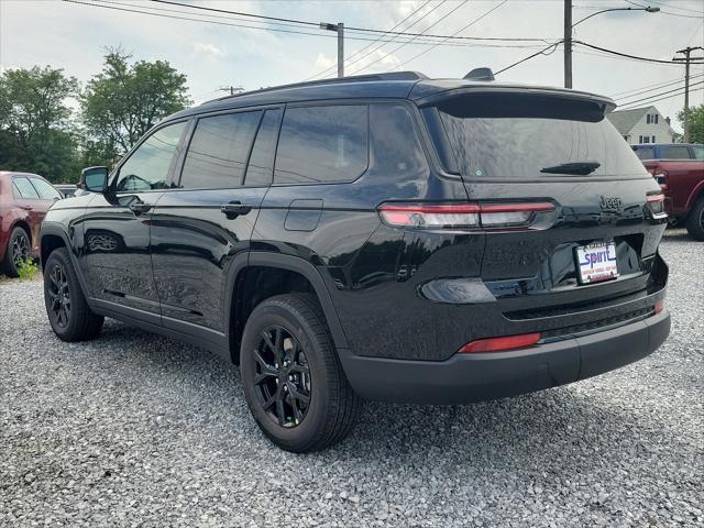 new 2024 Jeep Grand Cherokee L car, priced at $48,365