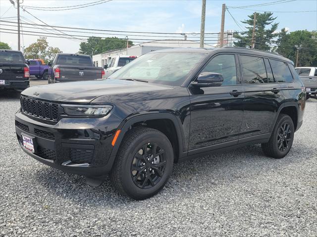 new 2024 Jeep Grand Cherokee L car, priced at $48,365